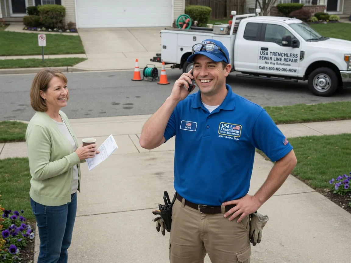 Sewer Line Repair Trout Creek, MI FAQs